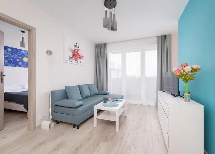 Cozy Apartments Laszkiewicza With Parking By Noclegi Renters